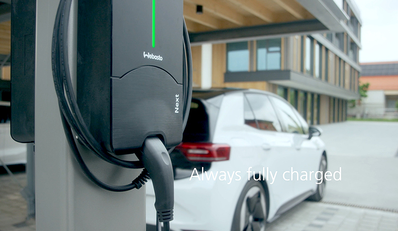'Next' Vehicle Charging Solution
